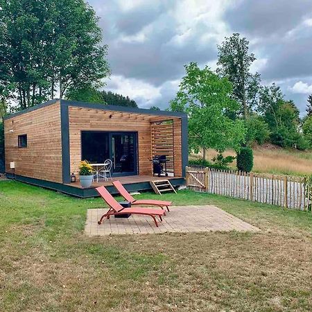 Le Cabanon Villa Houffalize Bagian luar foto