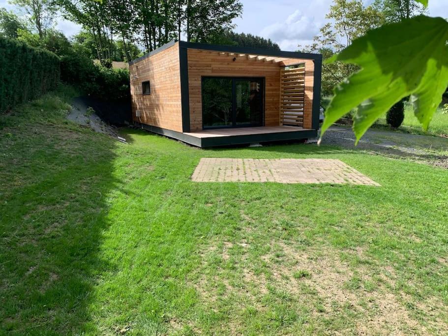 Le Cabanon Villa Houffalize Bagian luar foto
