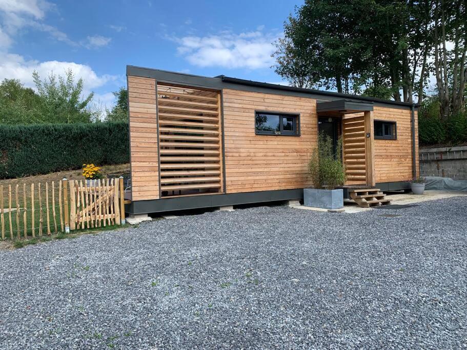 Le Cabanon Villa Houffalize Bagian luar foto