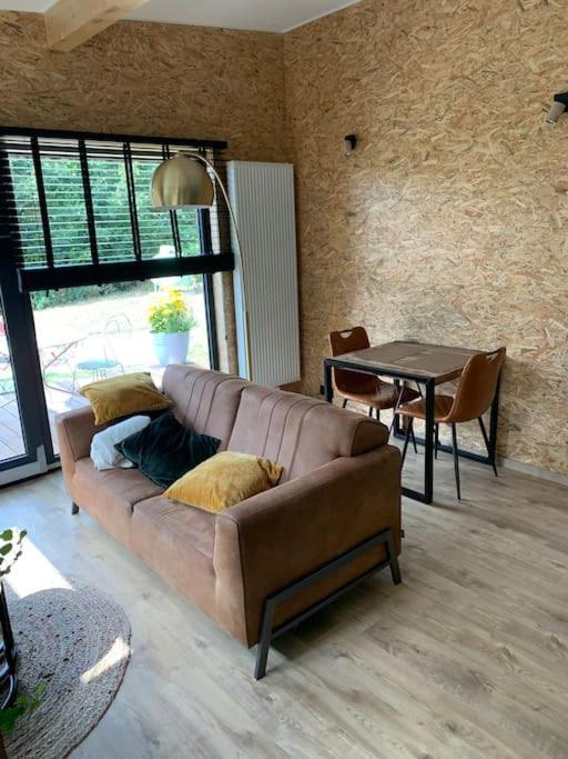 Le Cabanon Villa Houffalize Bagian luar foto