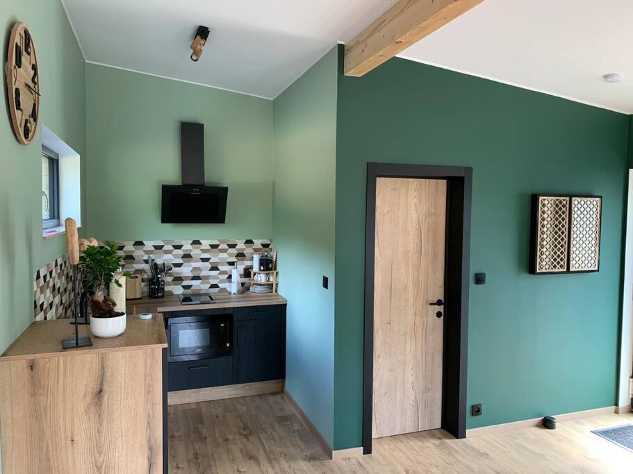 Le Cabanon Villa Houffalize Bagian luar foto
