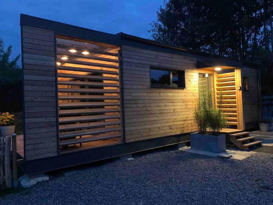 Le Cabanon Villa Houffalize Bagian luar foto