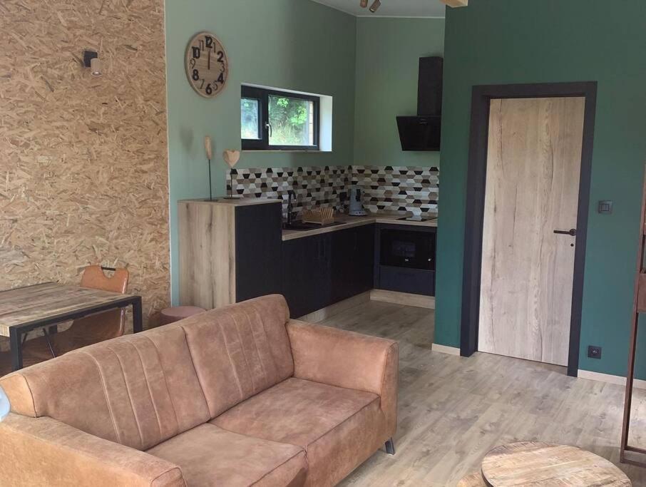 Le Cabanon Villa Houffalize Bagian luar foto