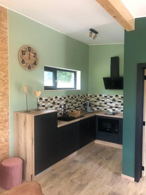 Le Cabanon Villa Houffalize Bagian luar foto
