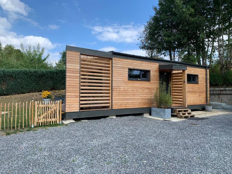 Le Cabanon Villa Houffalize Bagian luar foto